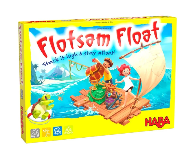 Flotsam Float