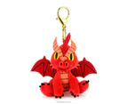 Dungeons & Dragons 3” Plush Charms Wave 1 Red Dragon