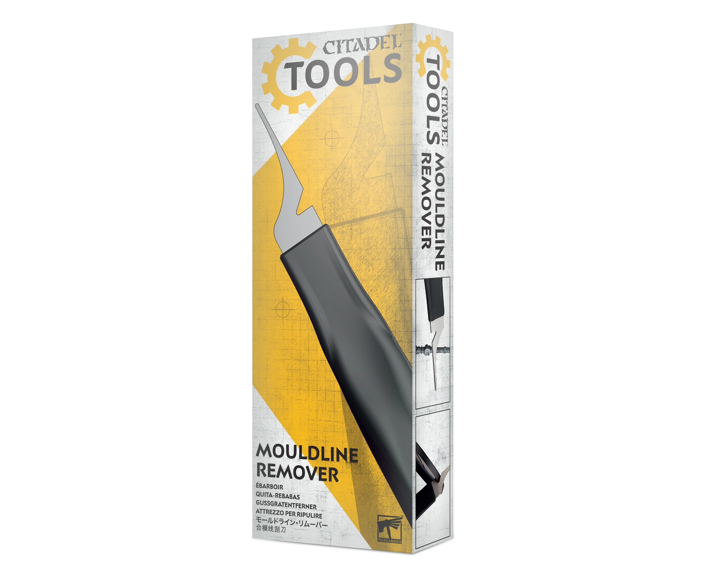 Citadel Tools: Mouldline Remover