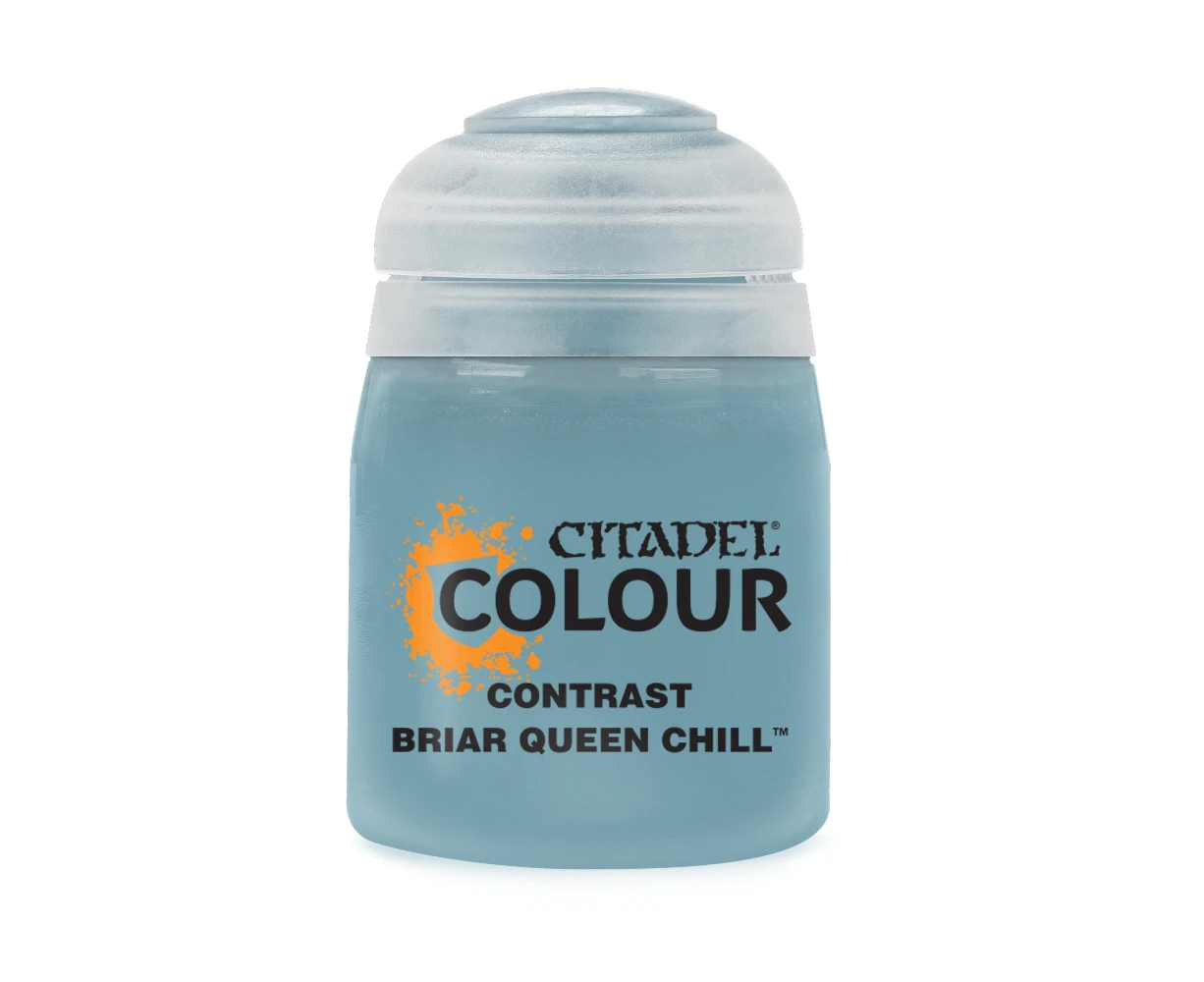 Citadel Contrast Paint - Briar Queen Chill 18ml (29-56)