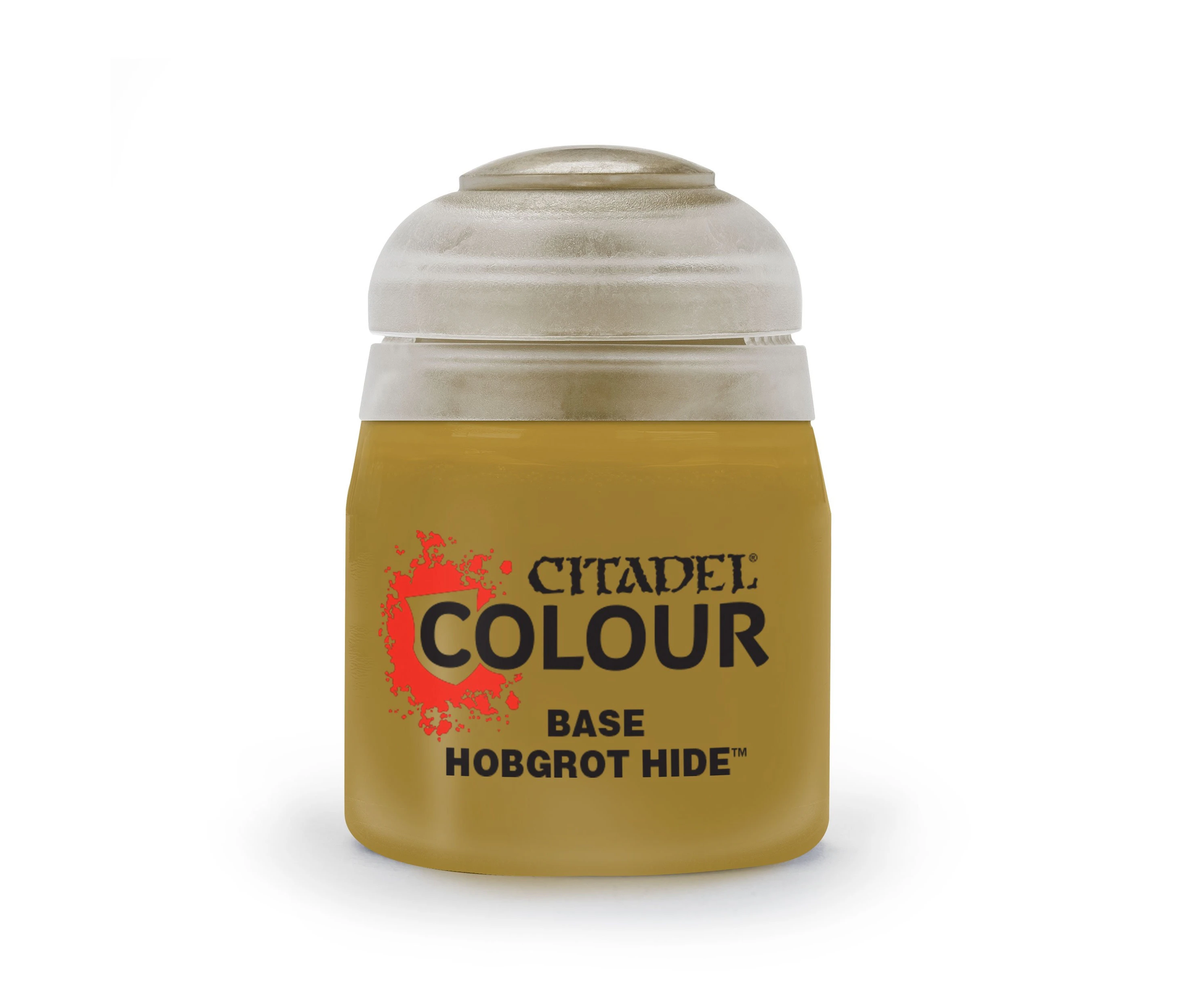 Citadel Base Paint - Hobgrot Hide 12ml (21-57)