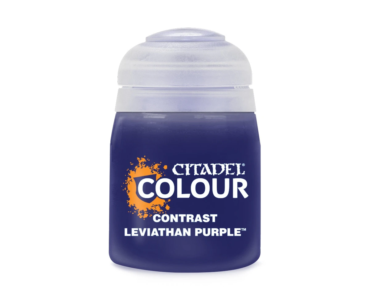 Citadel Contrast Paint - Leviathan Purple 18ml (29-62)