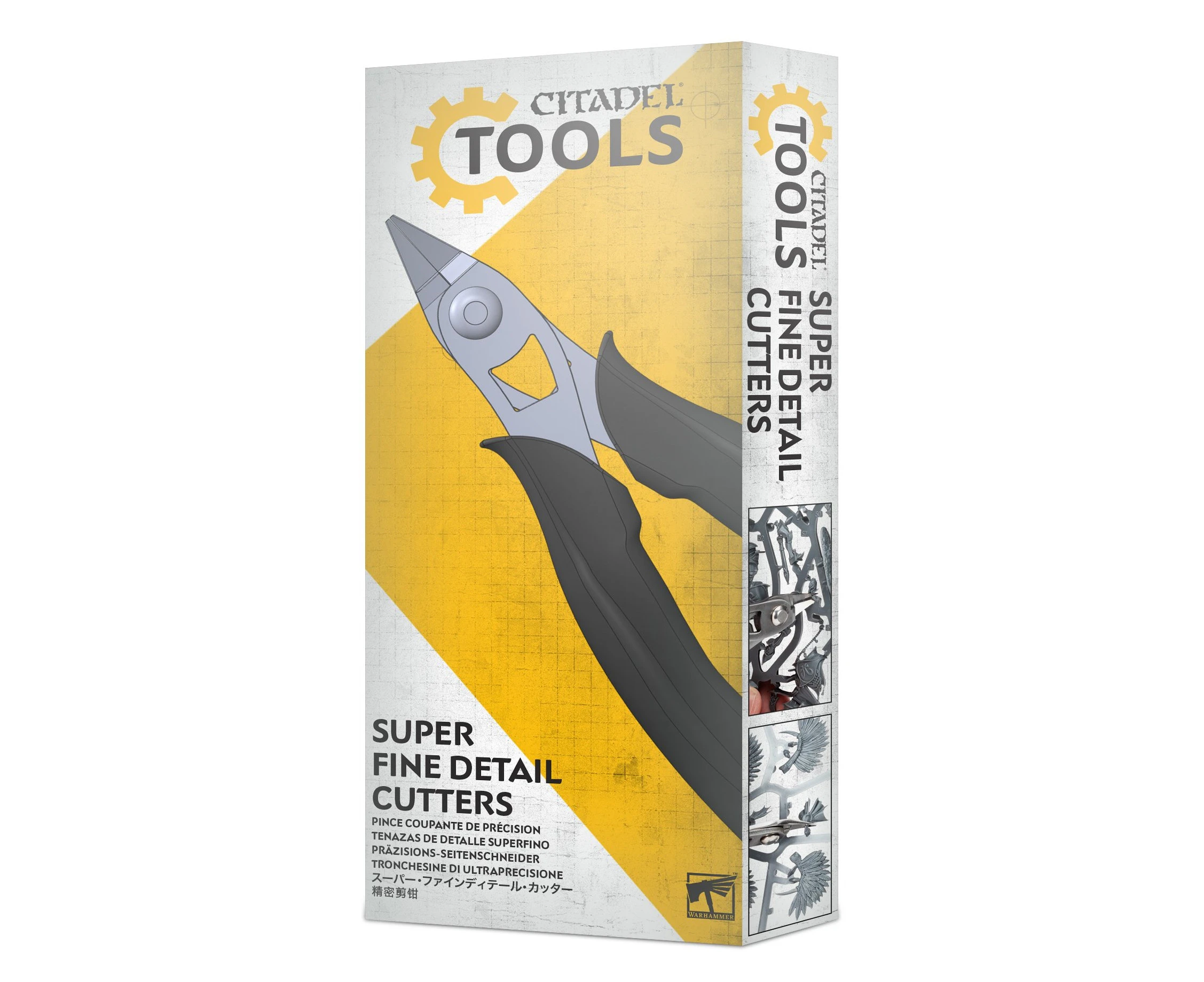 Citadel Tools: Super Fine Detail Cutters