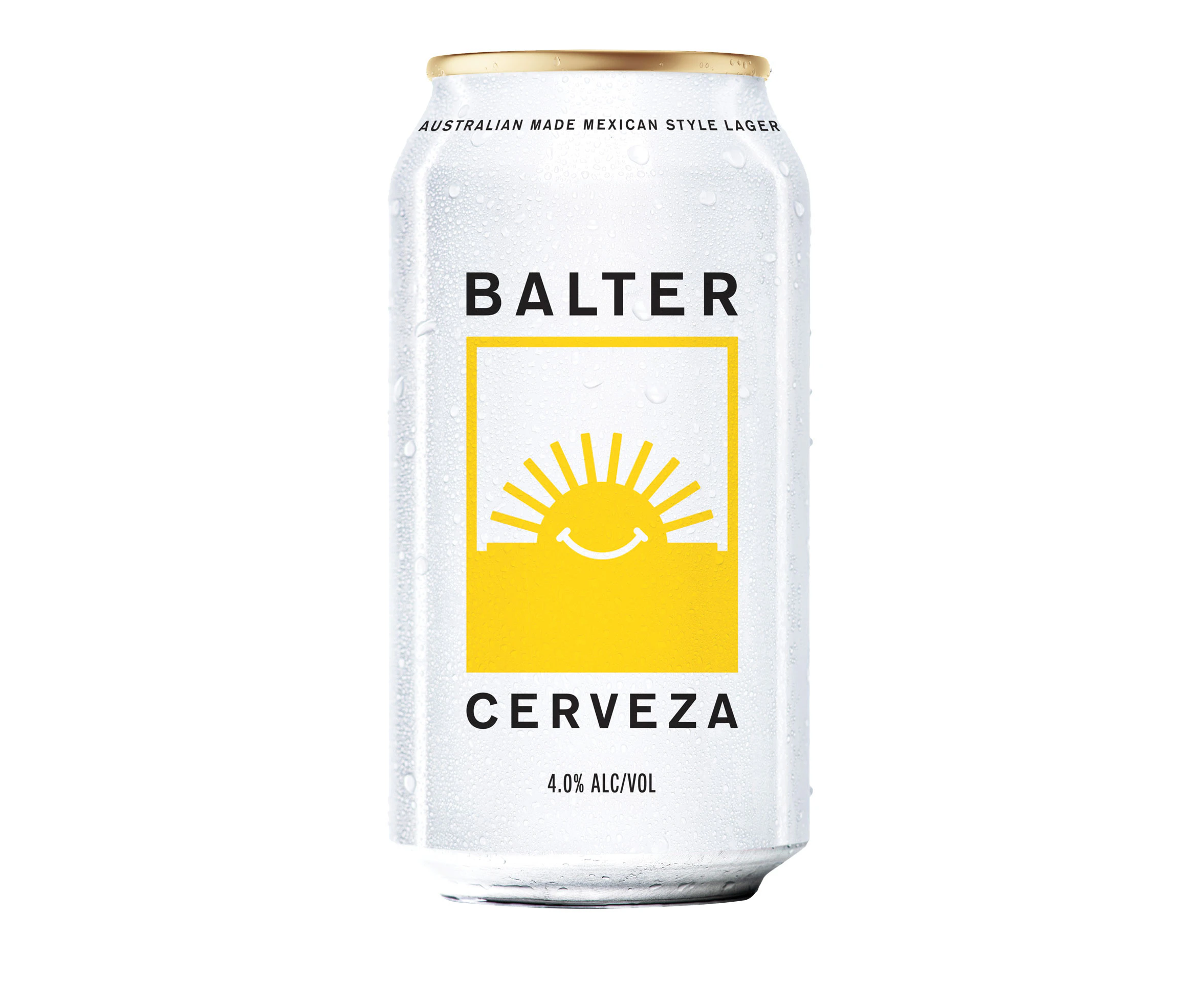 Balter Cerveza 24 x 375mL Cans