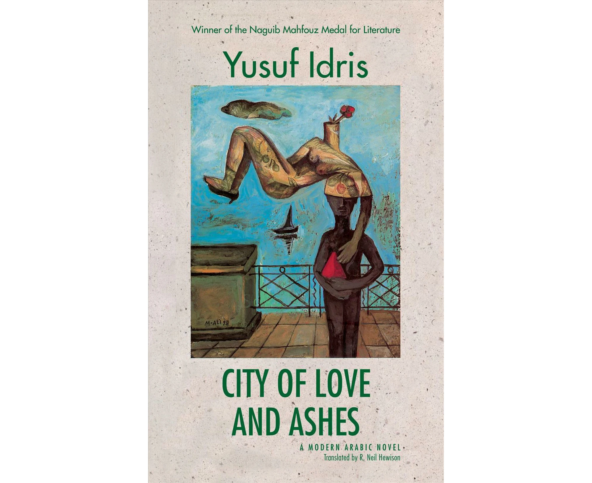 City of Love and Ashes