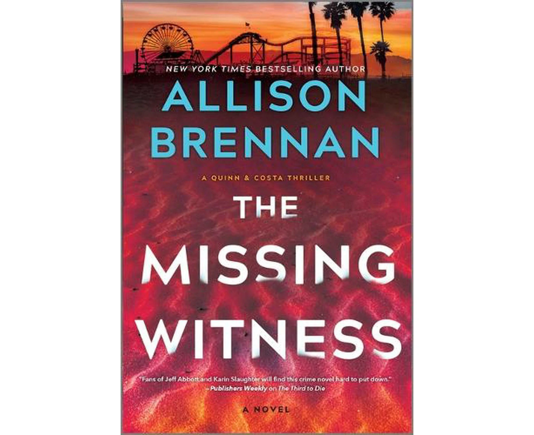 The Missing Witness