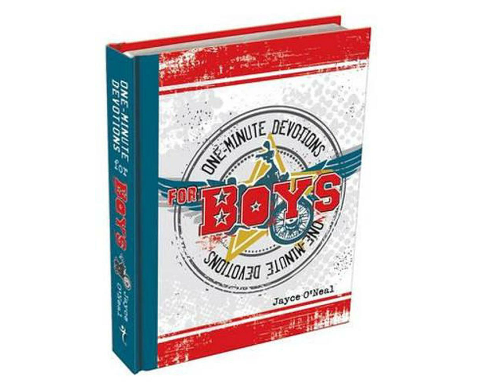 One-Minute Devotions for Boys