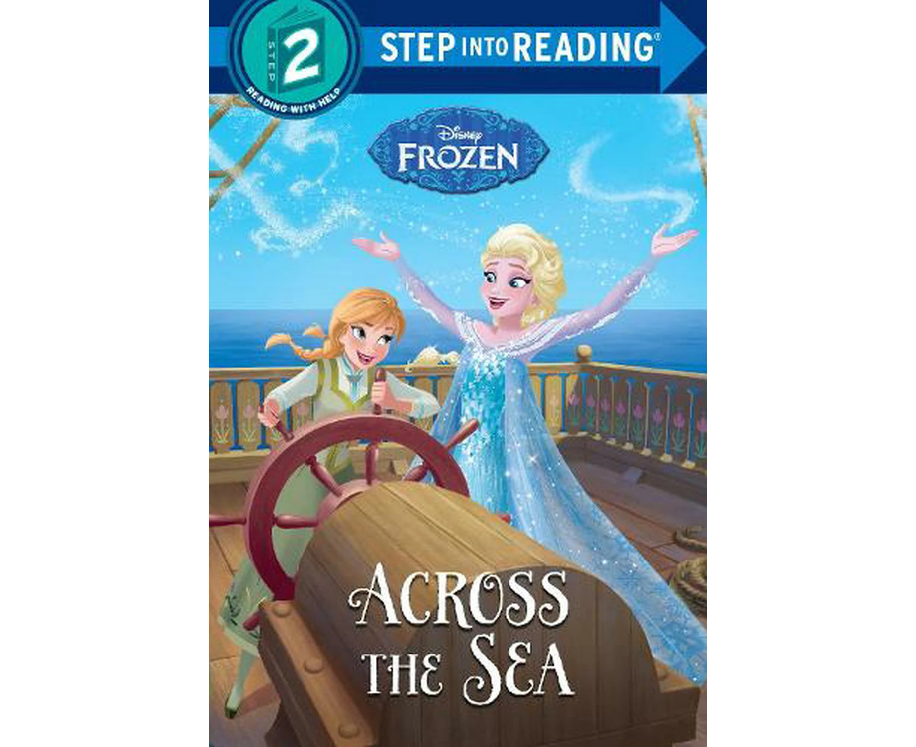 Across the Sea (Disney Frozen)