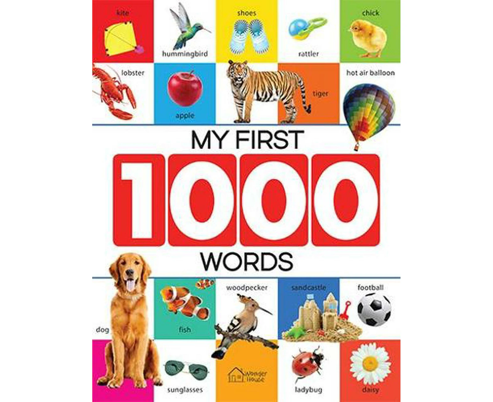 My First 1000 Words