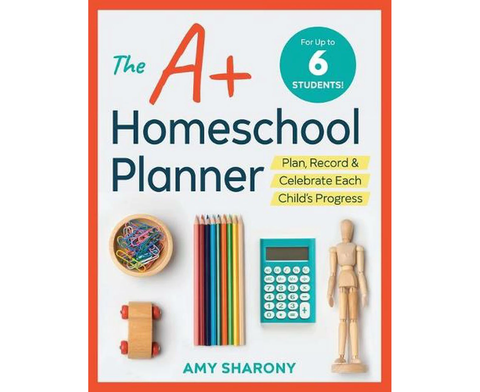 The A+ Homeschool Planner