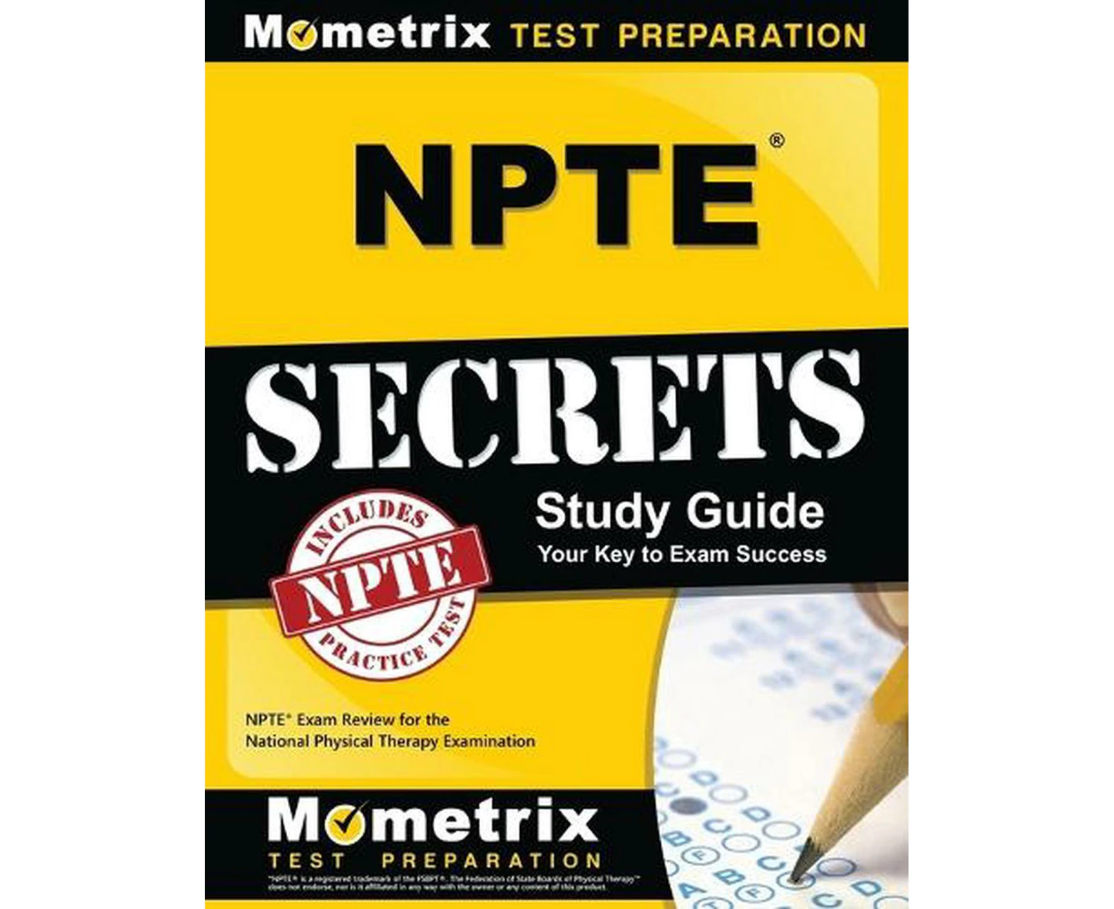 Npte Secrets Study Guide