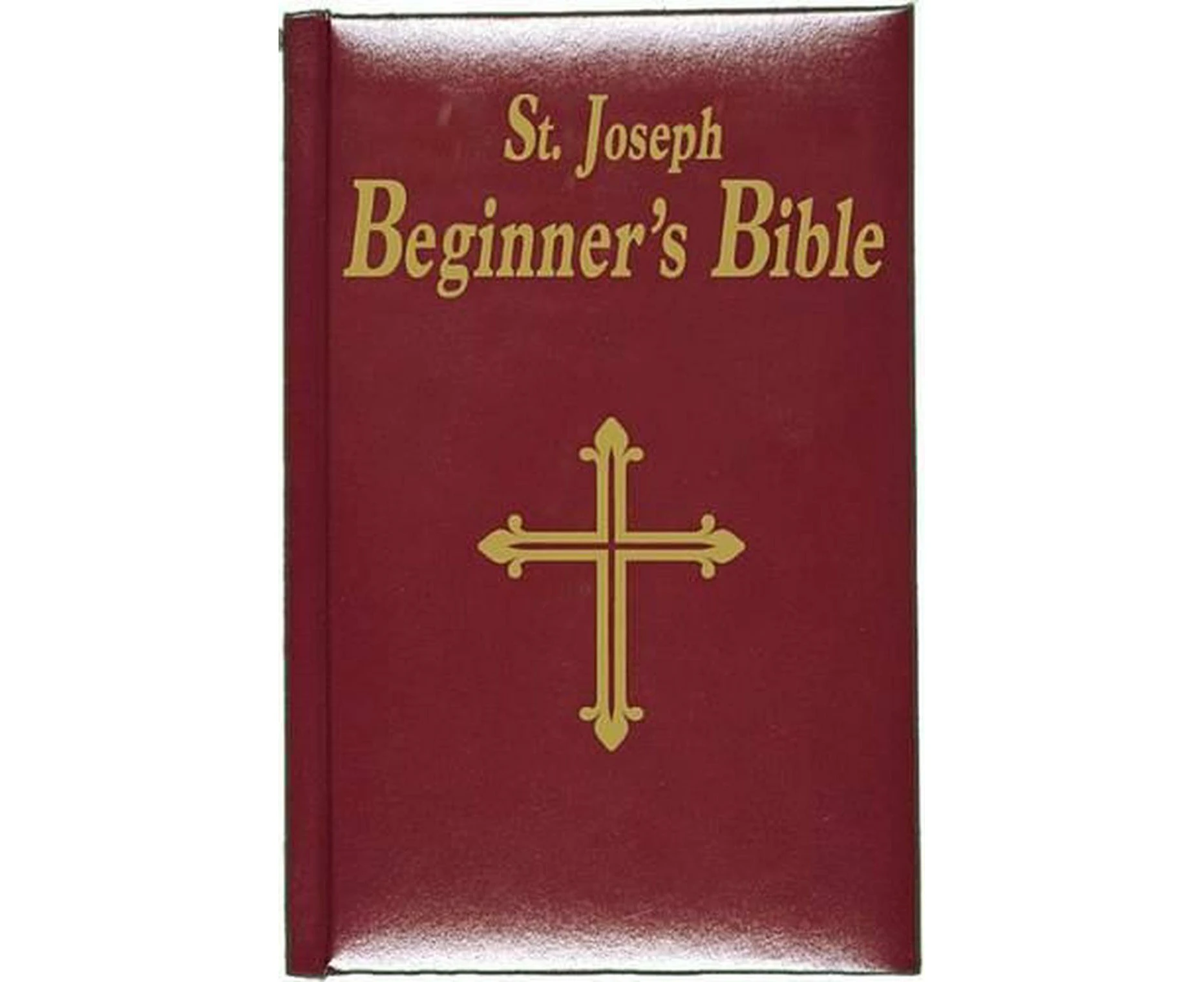 Saint Joseph Beginner's Bible