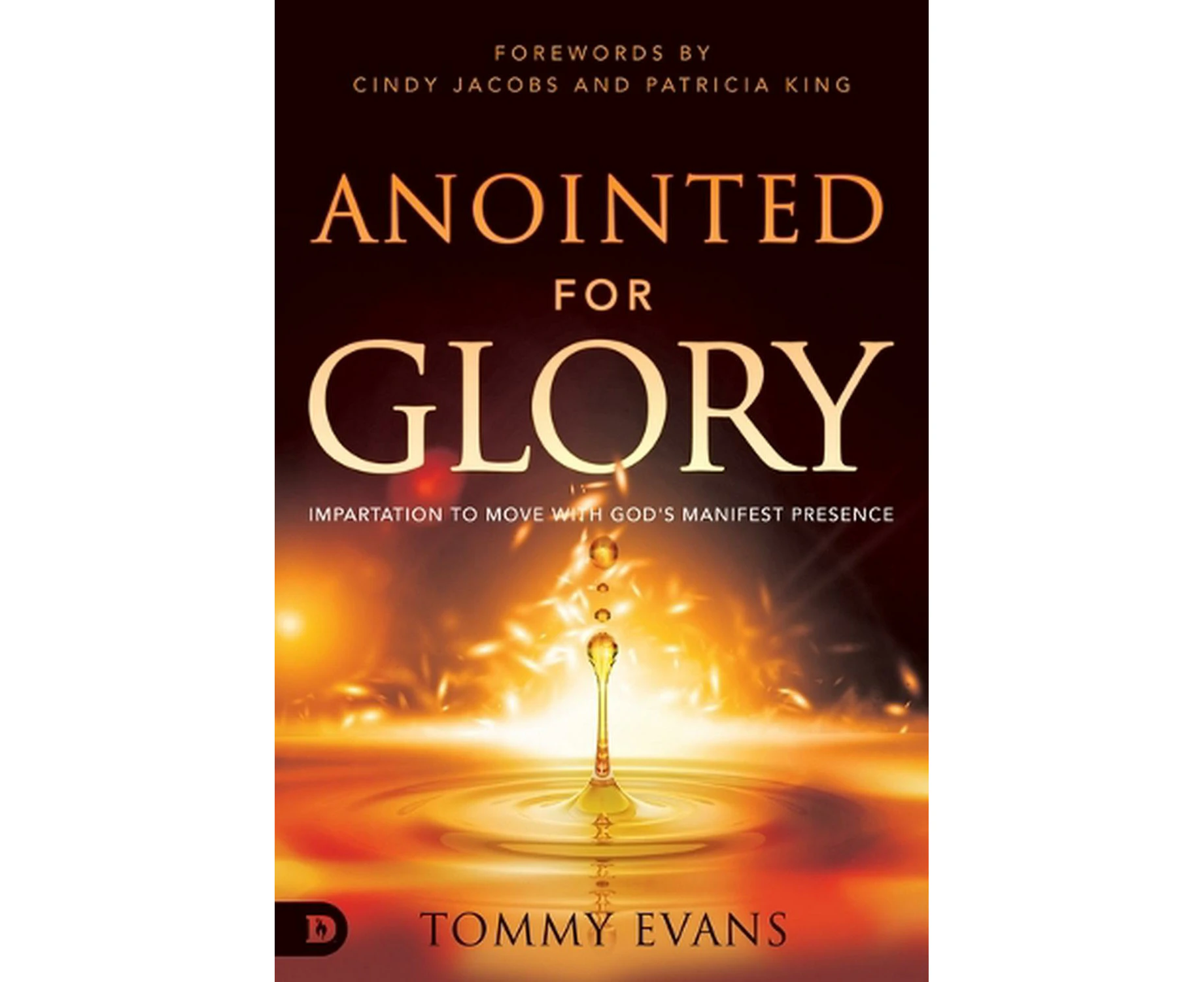 Anointed for Glory