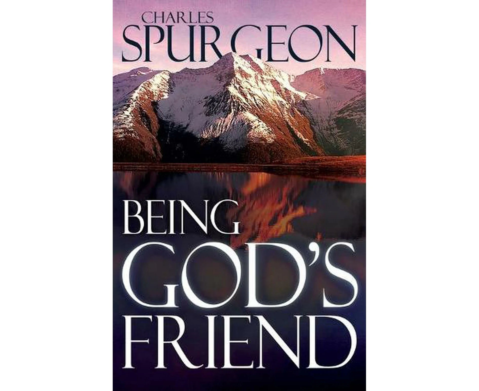 Being God's Friend