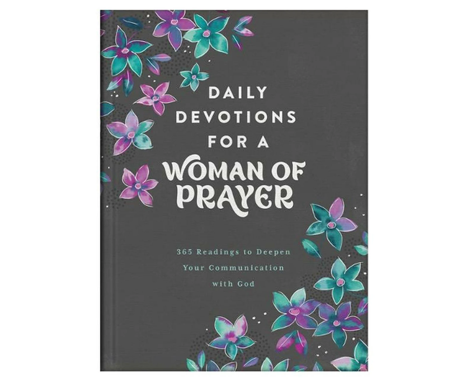 Daily Devotions for a Woman of Prayer