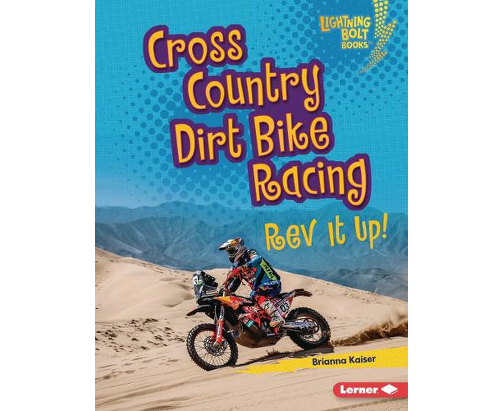 Cross Country Dirt Bike Racing