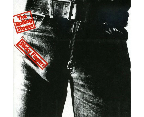 The Rolling Stones - Sticky Fingers  [COMPACT DISCS] Rmst, Reissue USA import