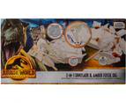 Dinosaur Fossil Dig And Amber Dig 2 In 1 Combo Set