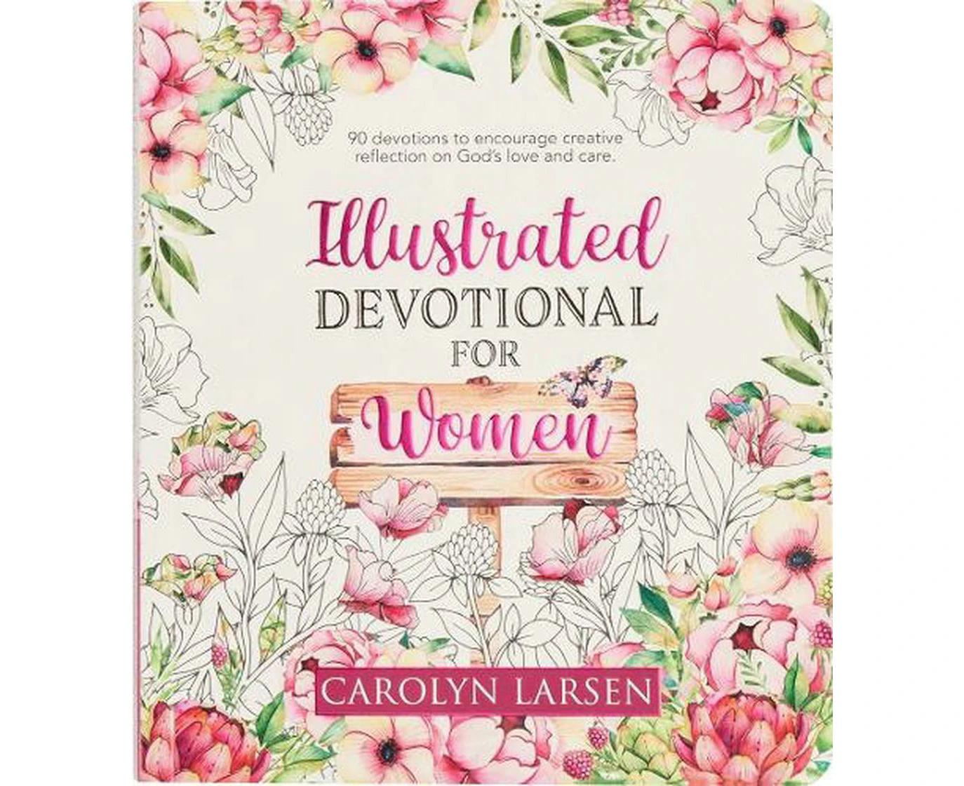 Illustrated Devotional For Women