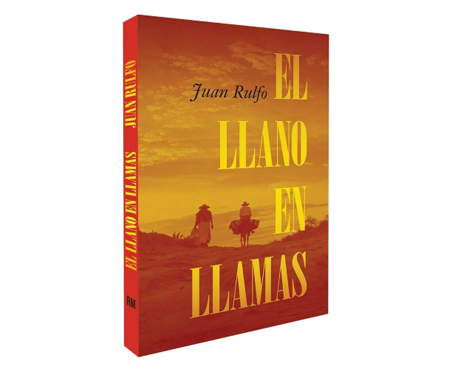 El Llano En Llamas (the Burning Plain, Spanish Edition)