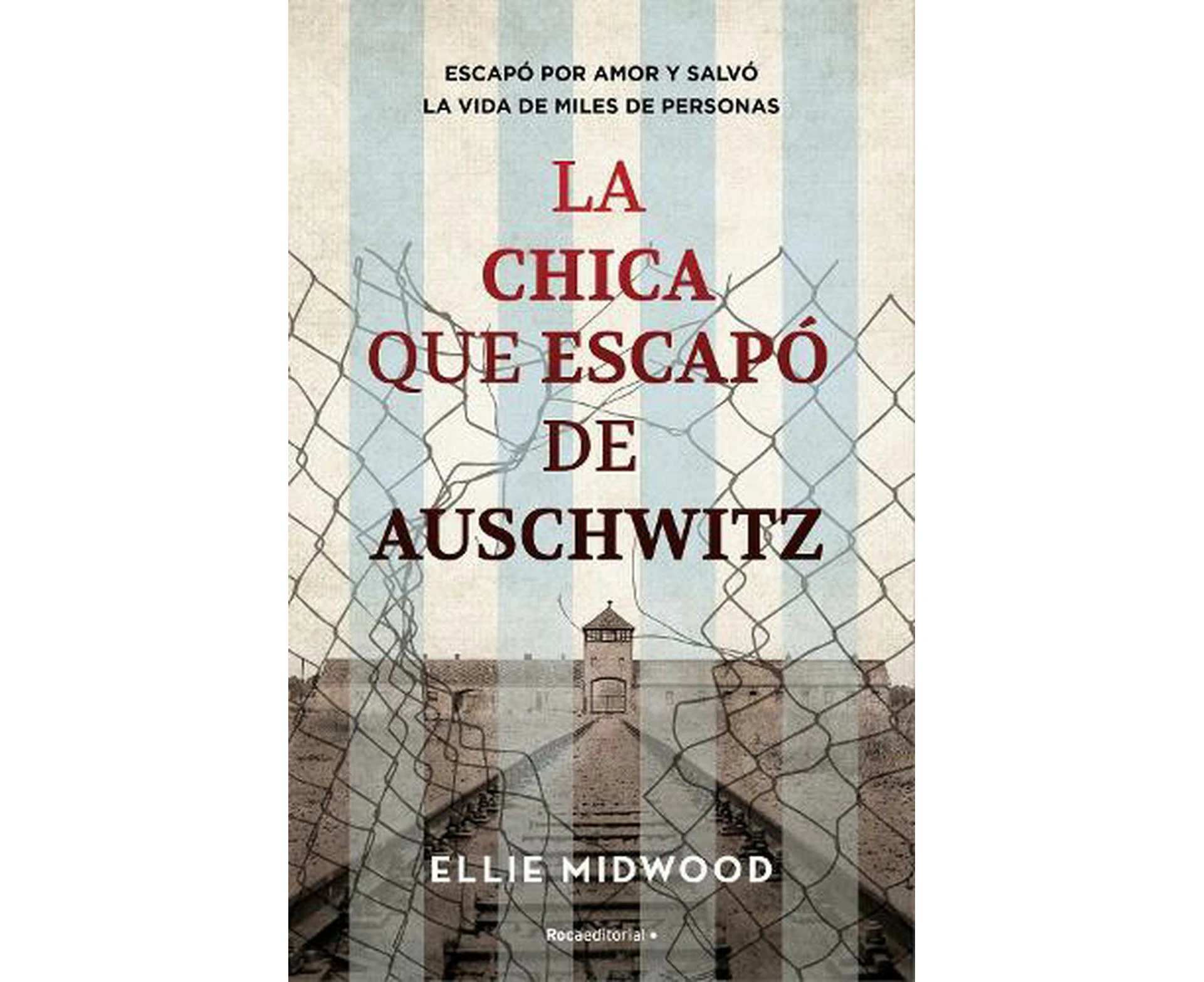 La chica que escap de Auschwitz / The Girl Who Escaped from Auschwitz