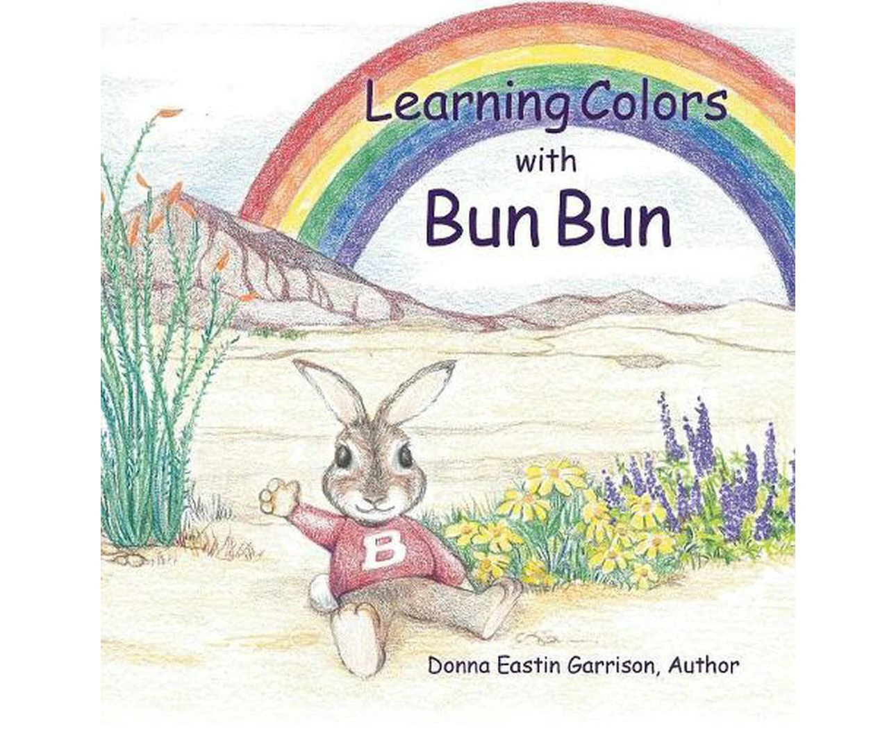 Learning Colors with Bun Bun