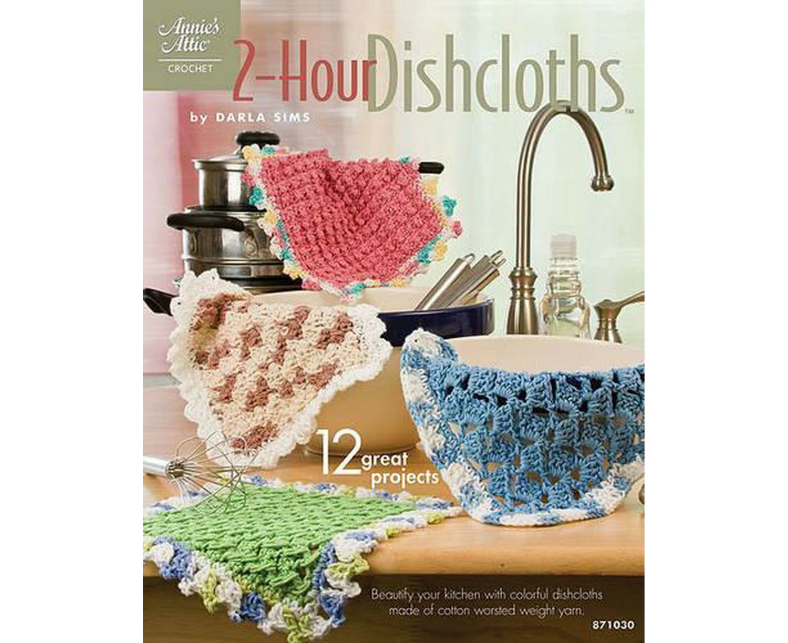 2-Hour Dishcloths