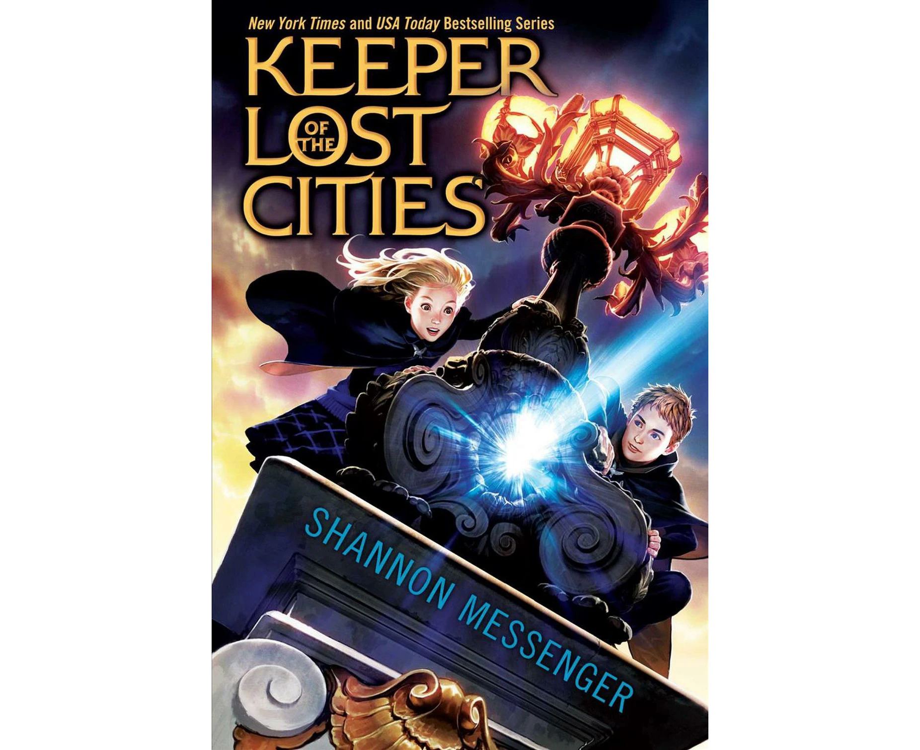 Keeper of the Lost Cities