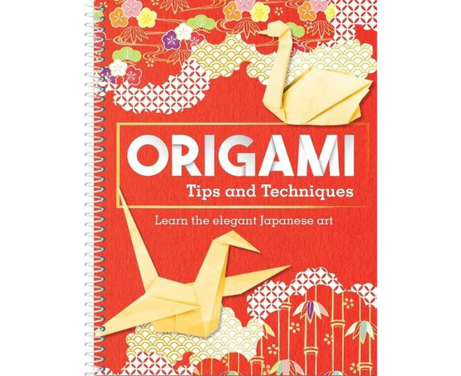 Origami Tips and Techniques