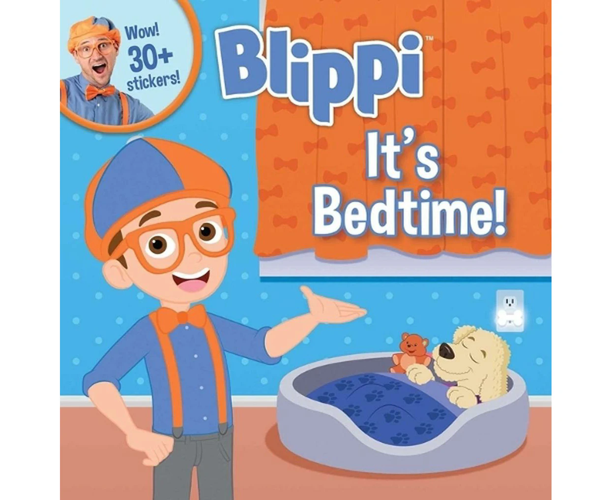 Blippi: It's Bedtime!