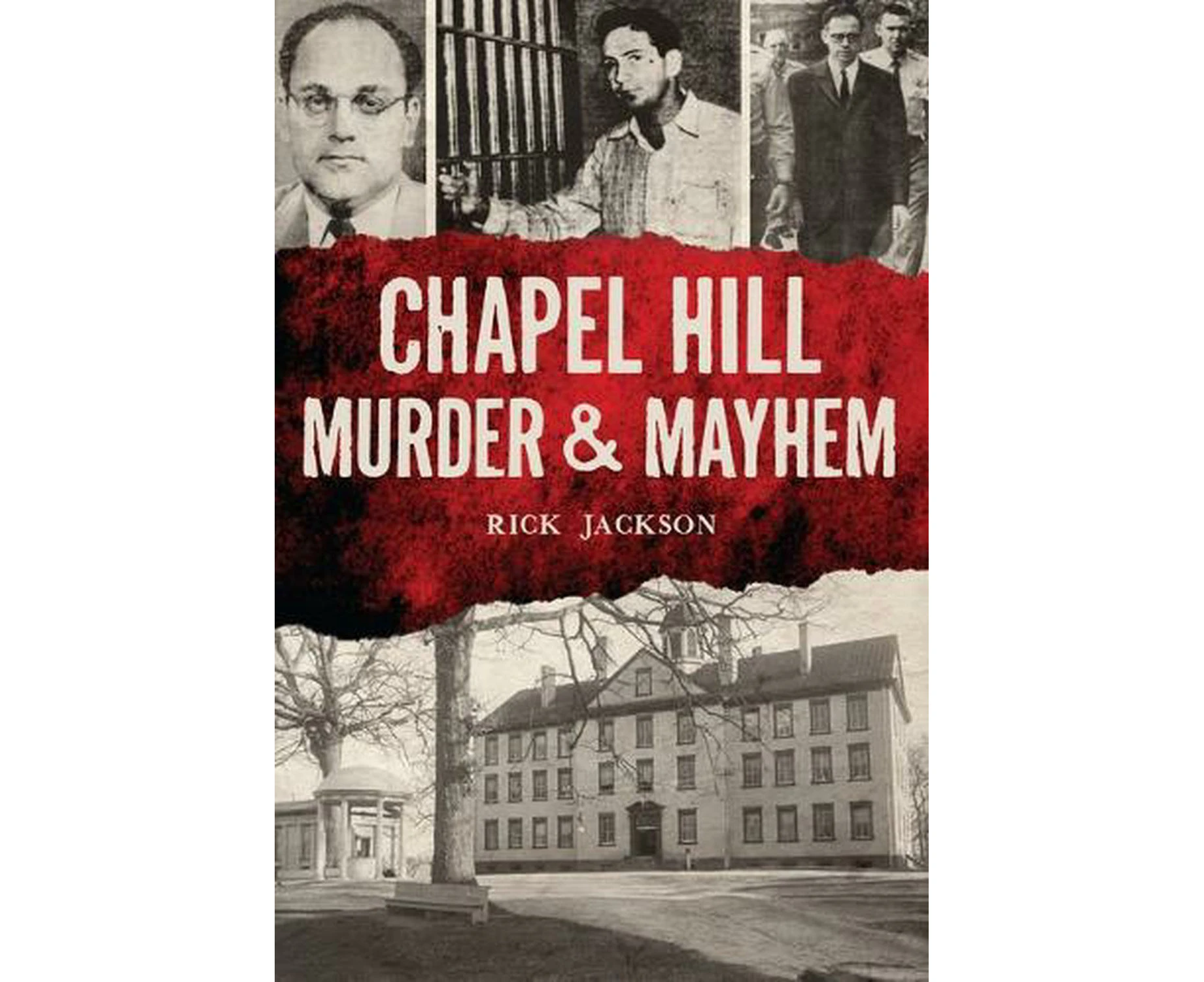 Chapel Hill Murder & Mayhem