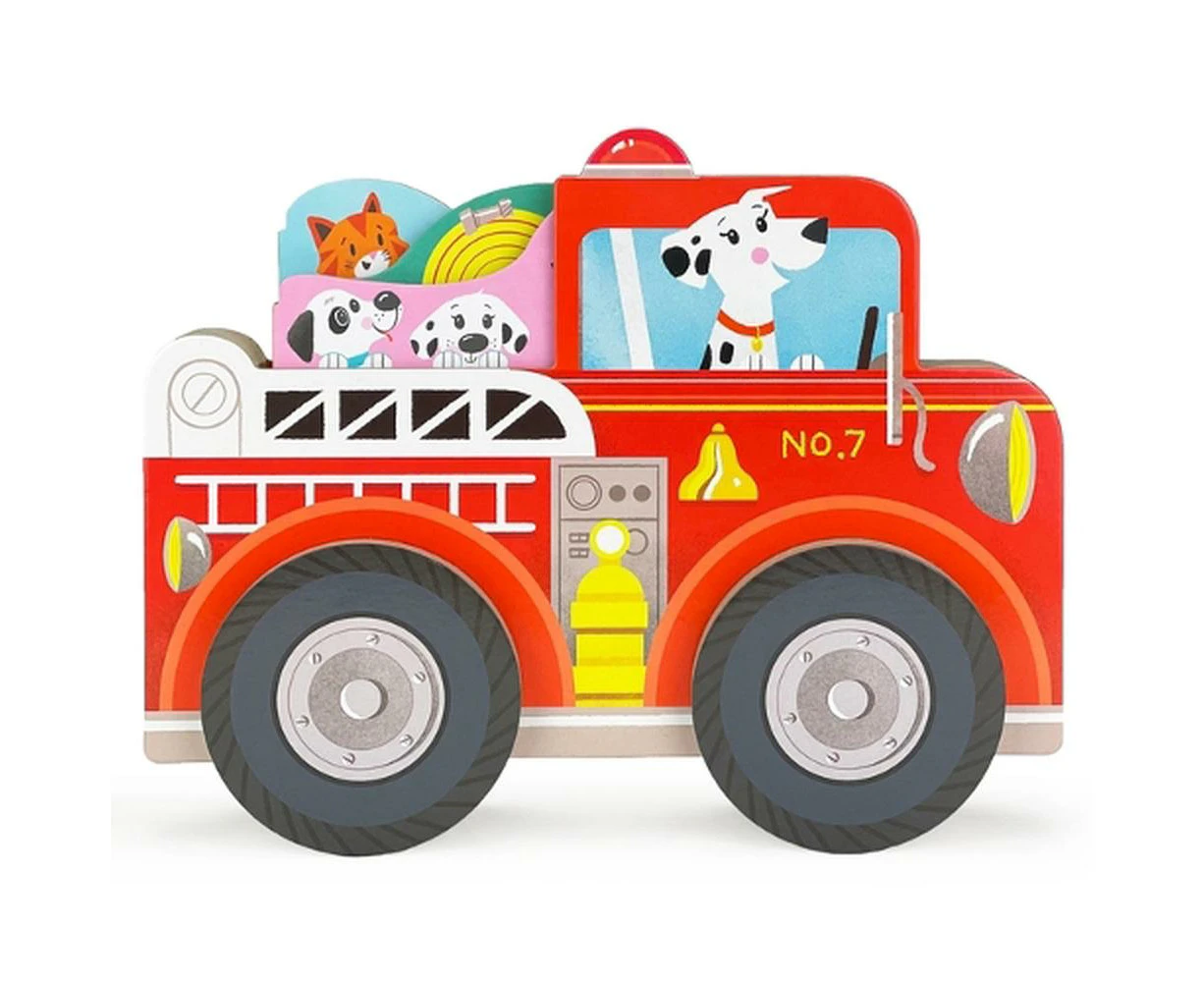 Fire Truck Tales