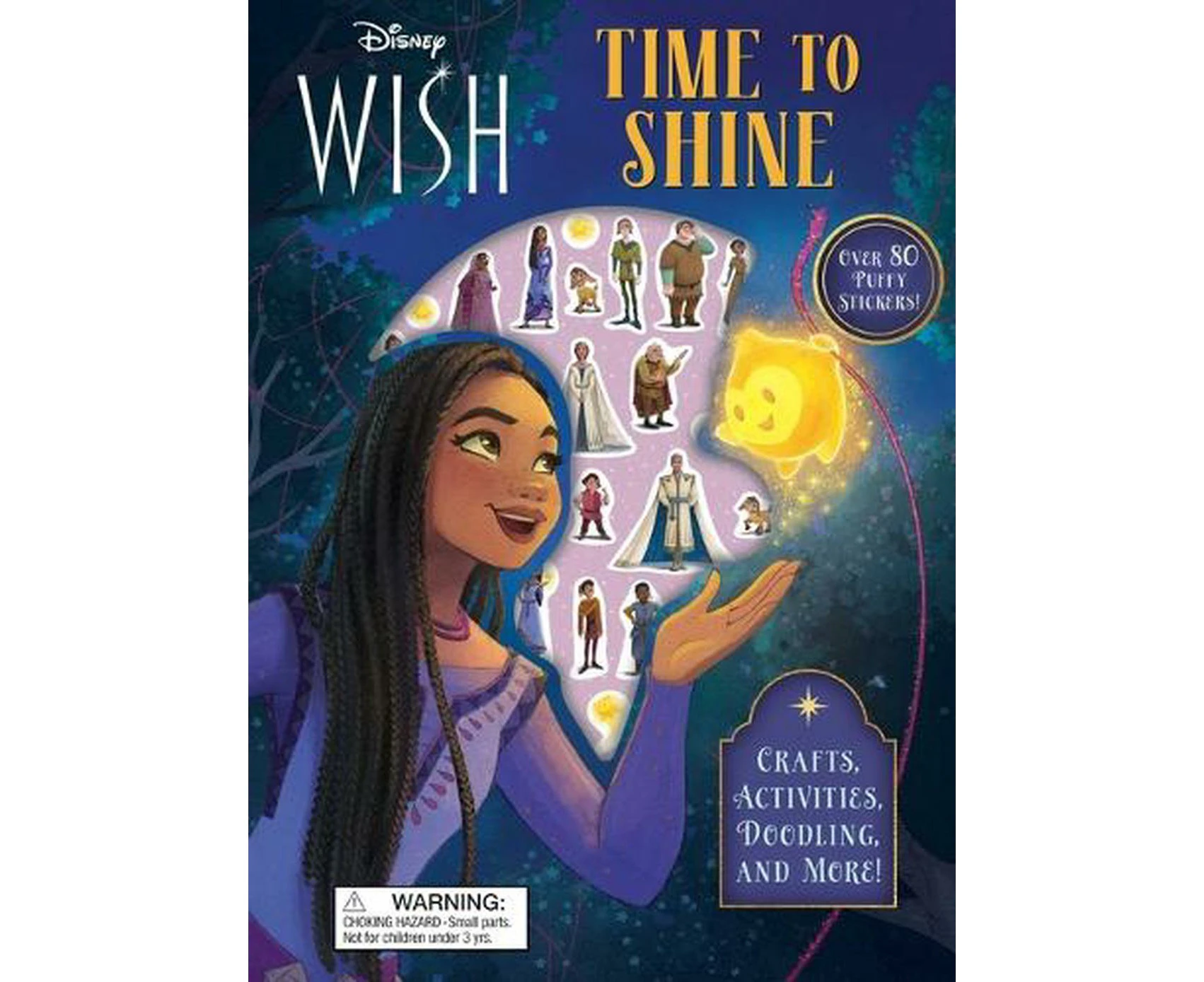 Disney Wish: Time to Shine