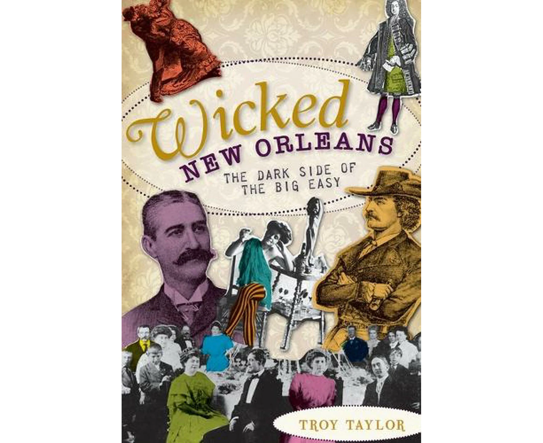 Wicked New Orleans