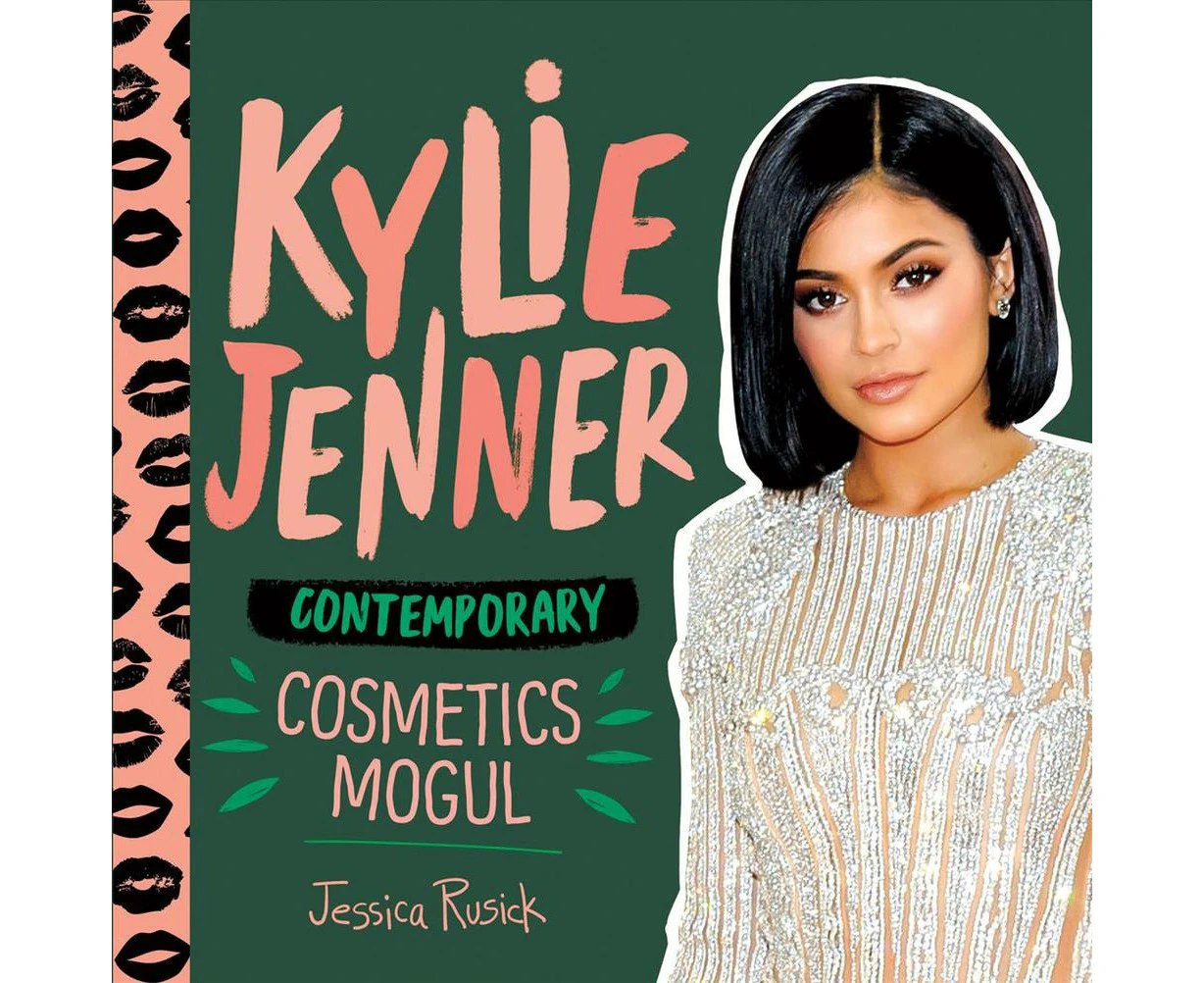 Kylie Jenner: Contemporary Cosmetics Mogul