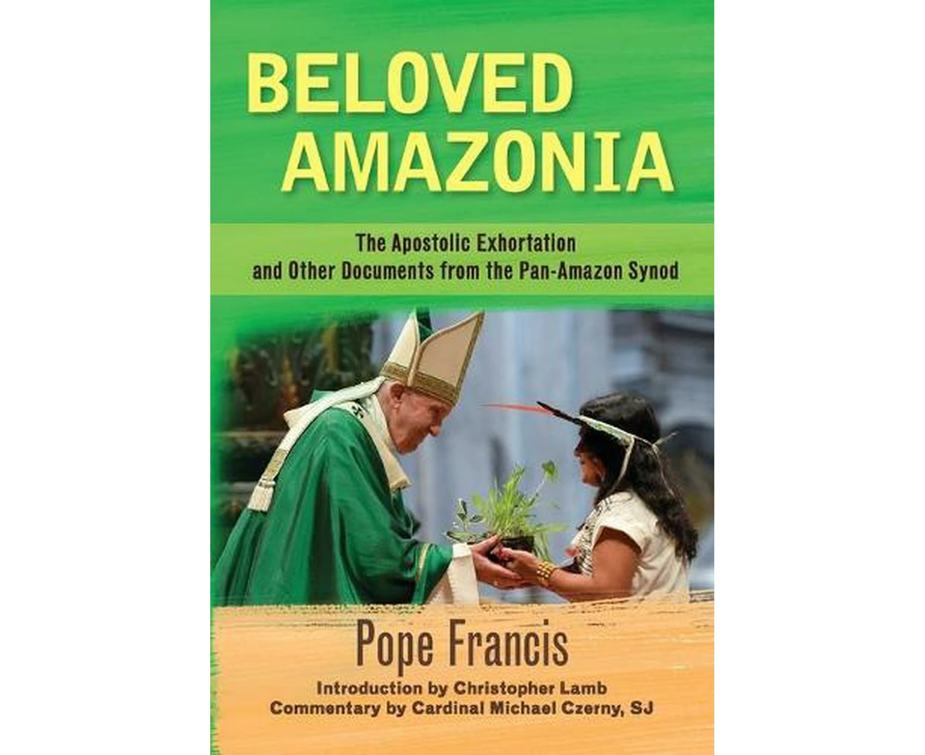 Beloved Amazonia