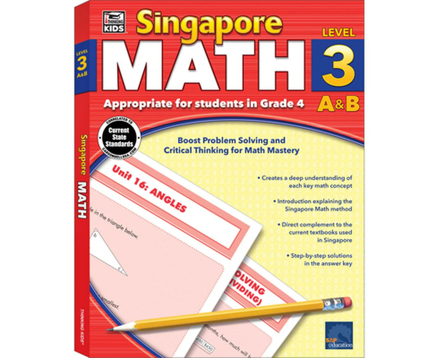 Singapore Math, Grade 4