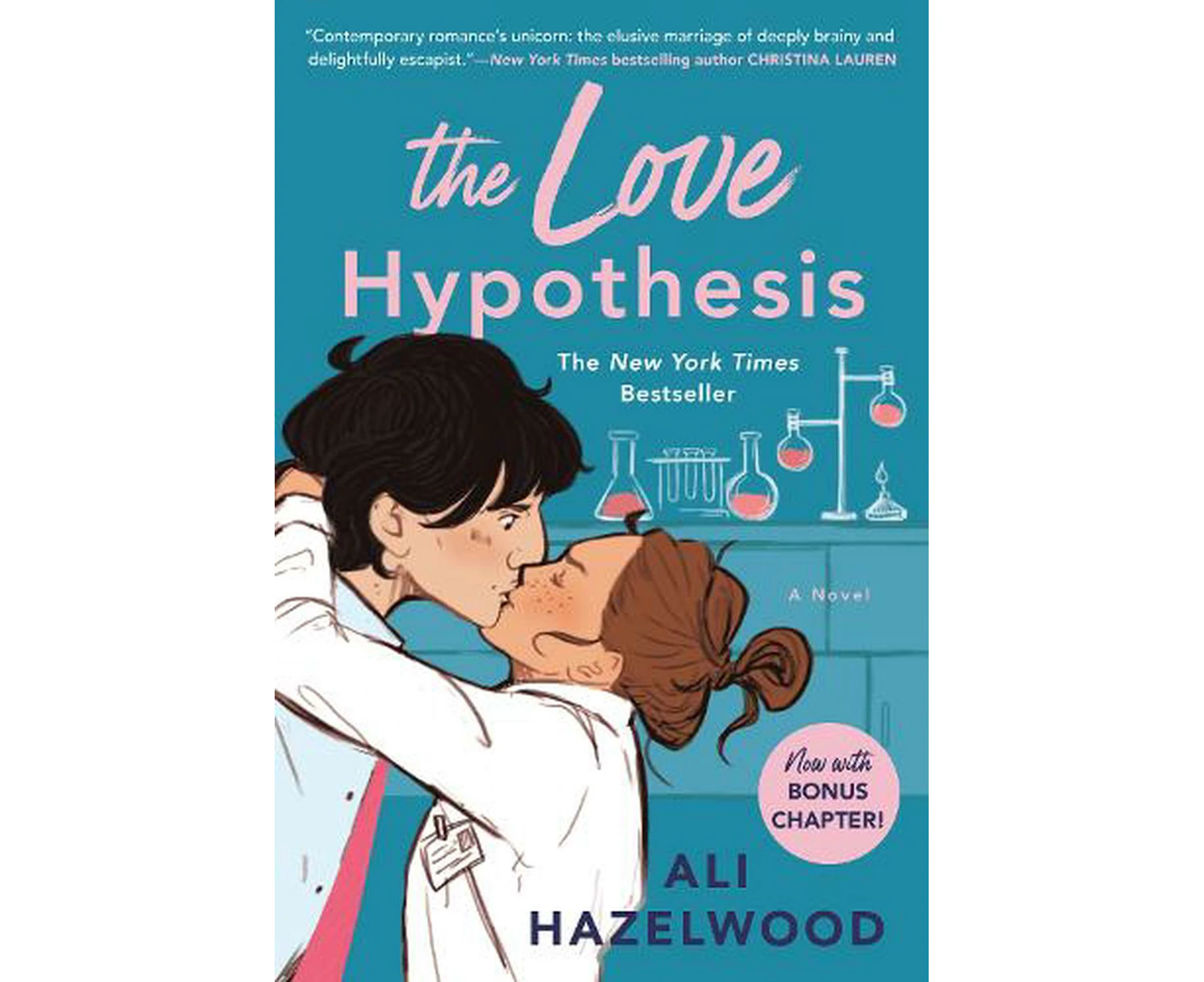 The Love Hypothesis