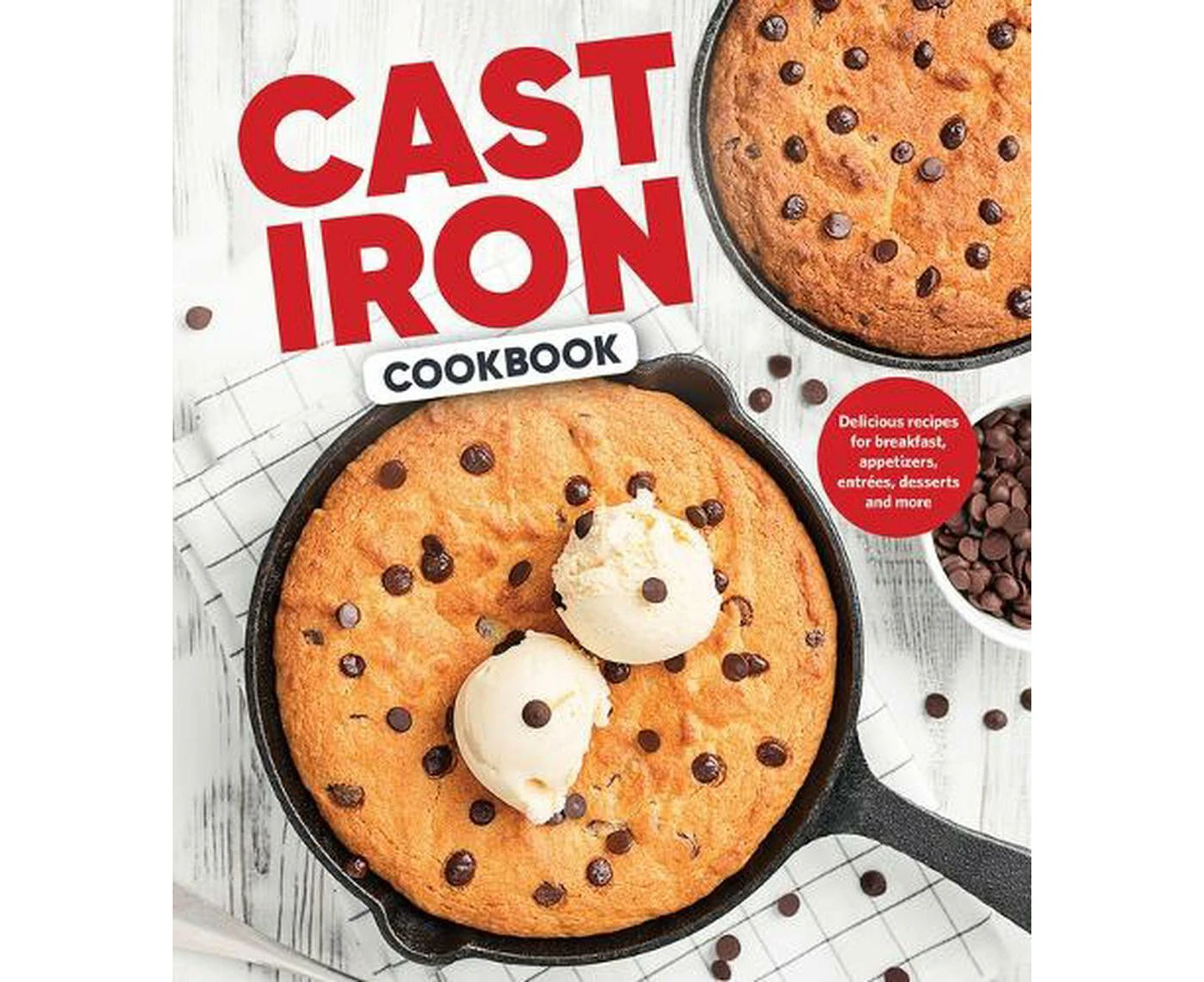 Cast Iron Cookbook