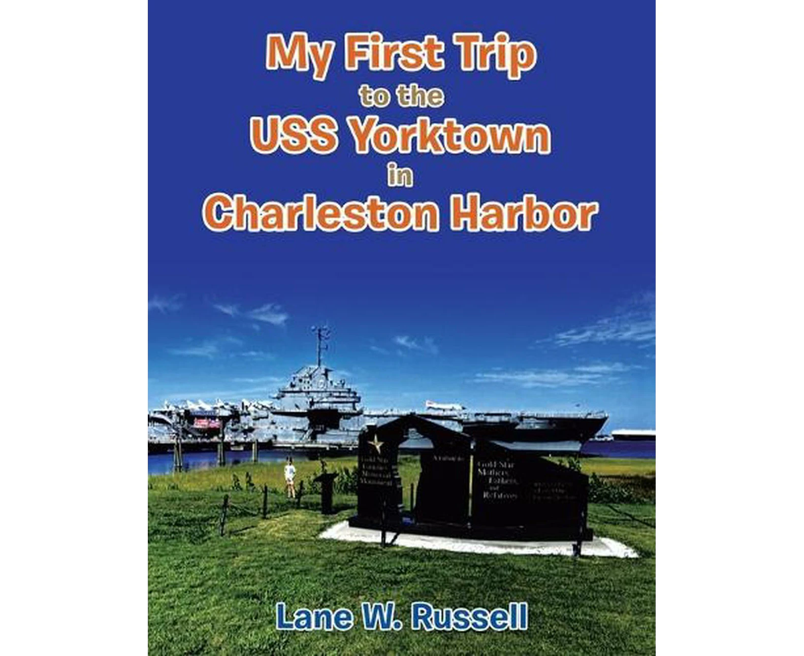 My First Trip to the Uss Yorktown in Charleston Harbor