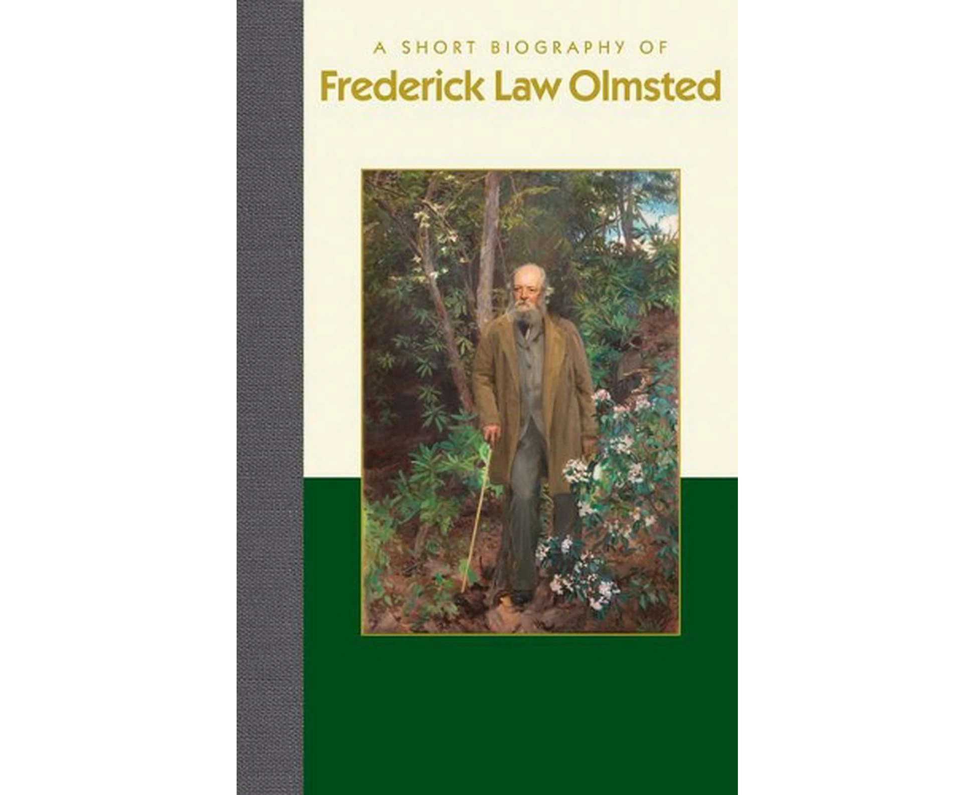 A Short Biography of Frederick Law Olmsted