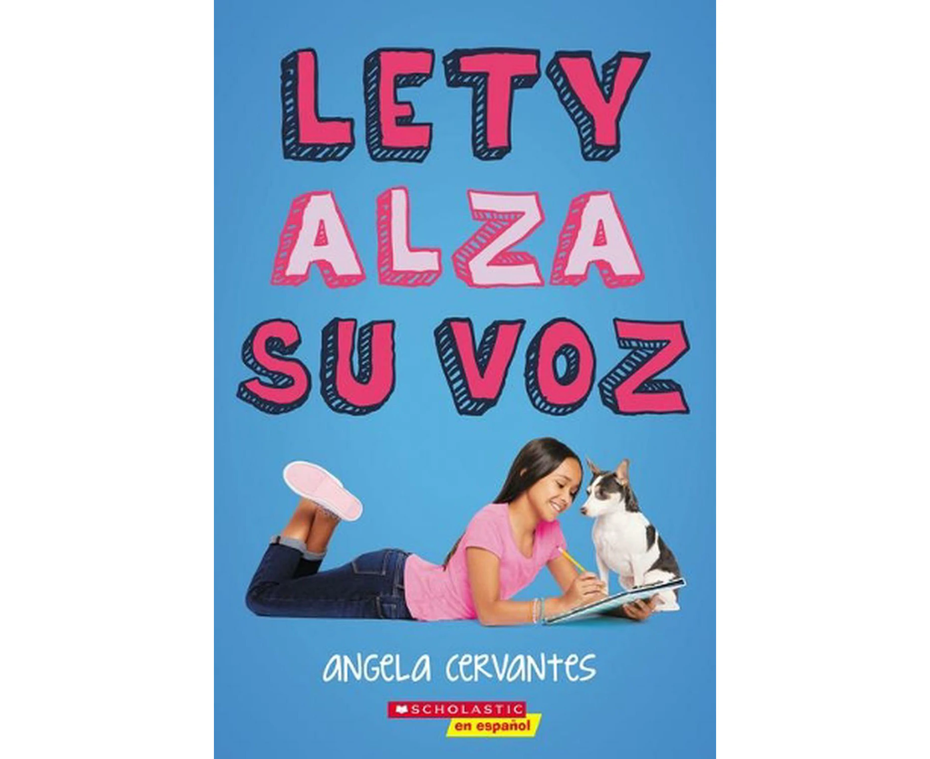 Lety Alza su Voz