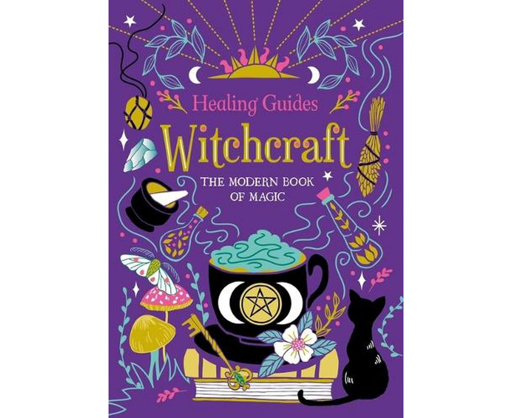 Healing Guides Witchcraft