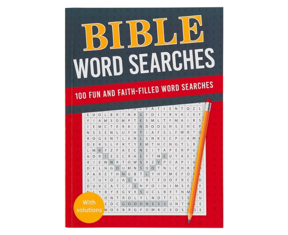 Bible Word Searches