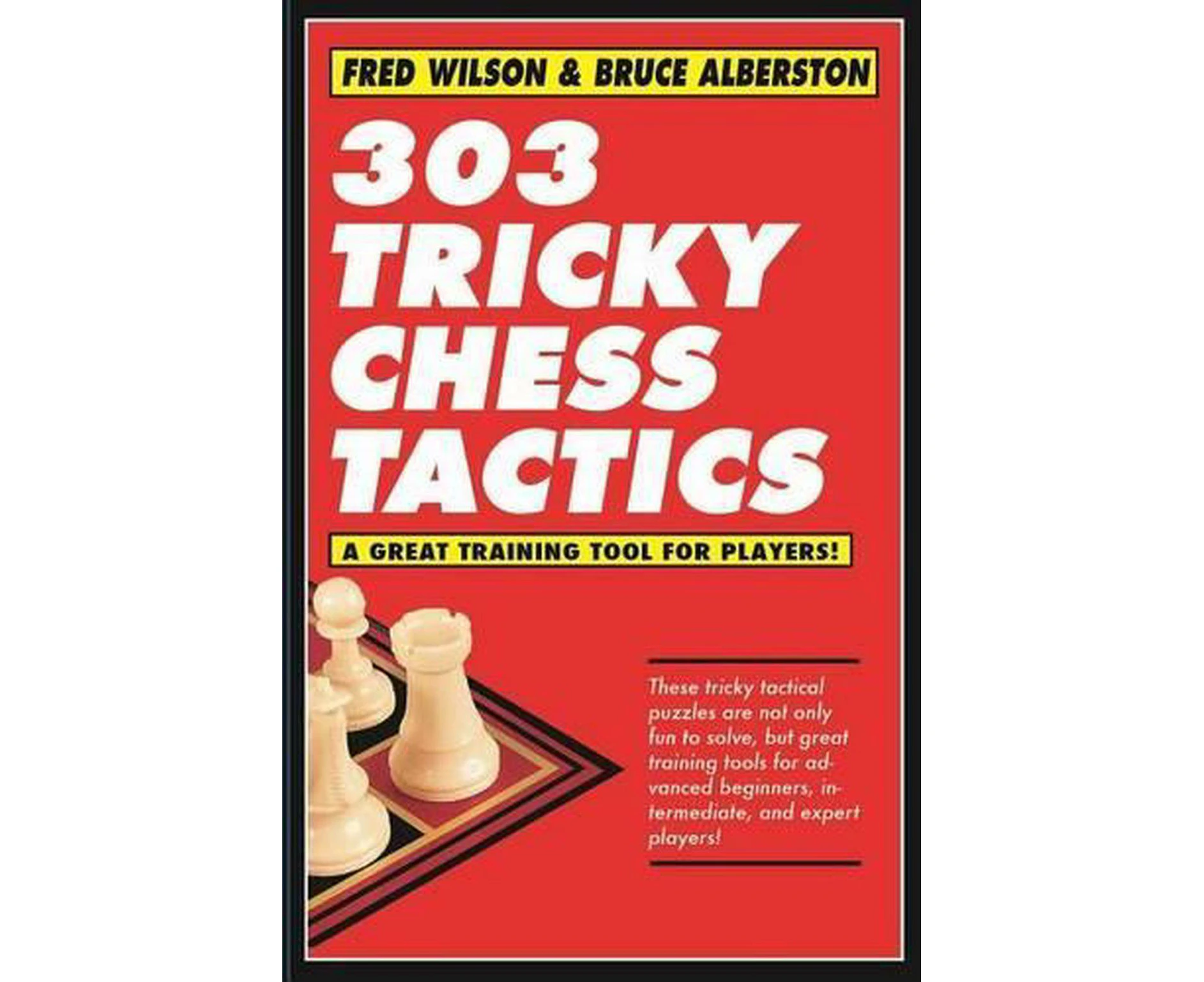 303 Tricky Chess Tactics