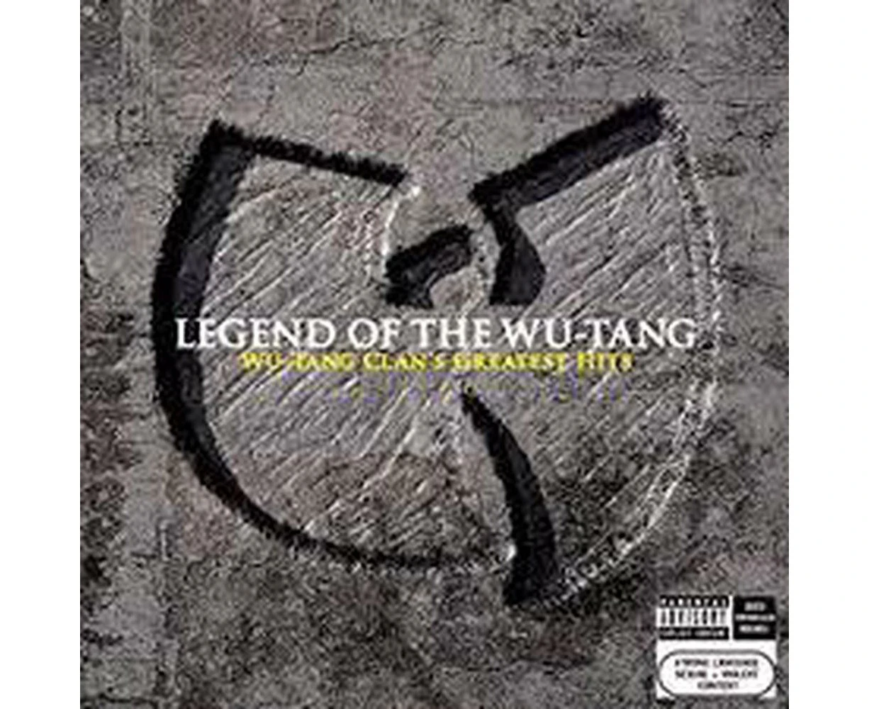 Wu-Tang Clan - Legend Of Wu-Tang