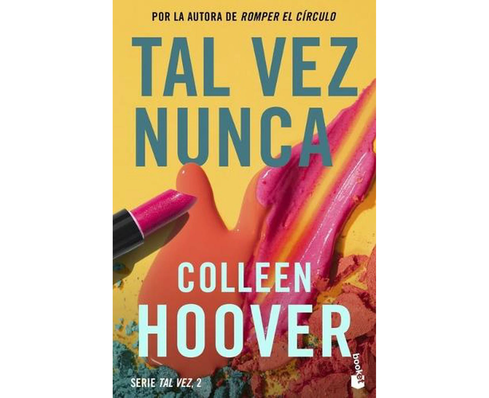 Tal Vez Nunca / Maybe Not (Spanish Edition)