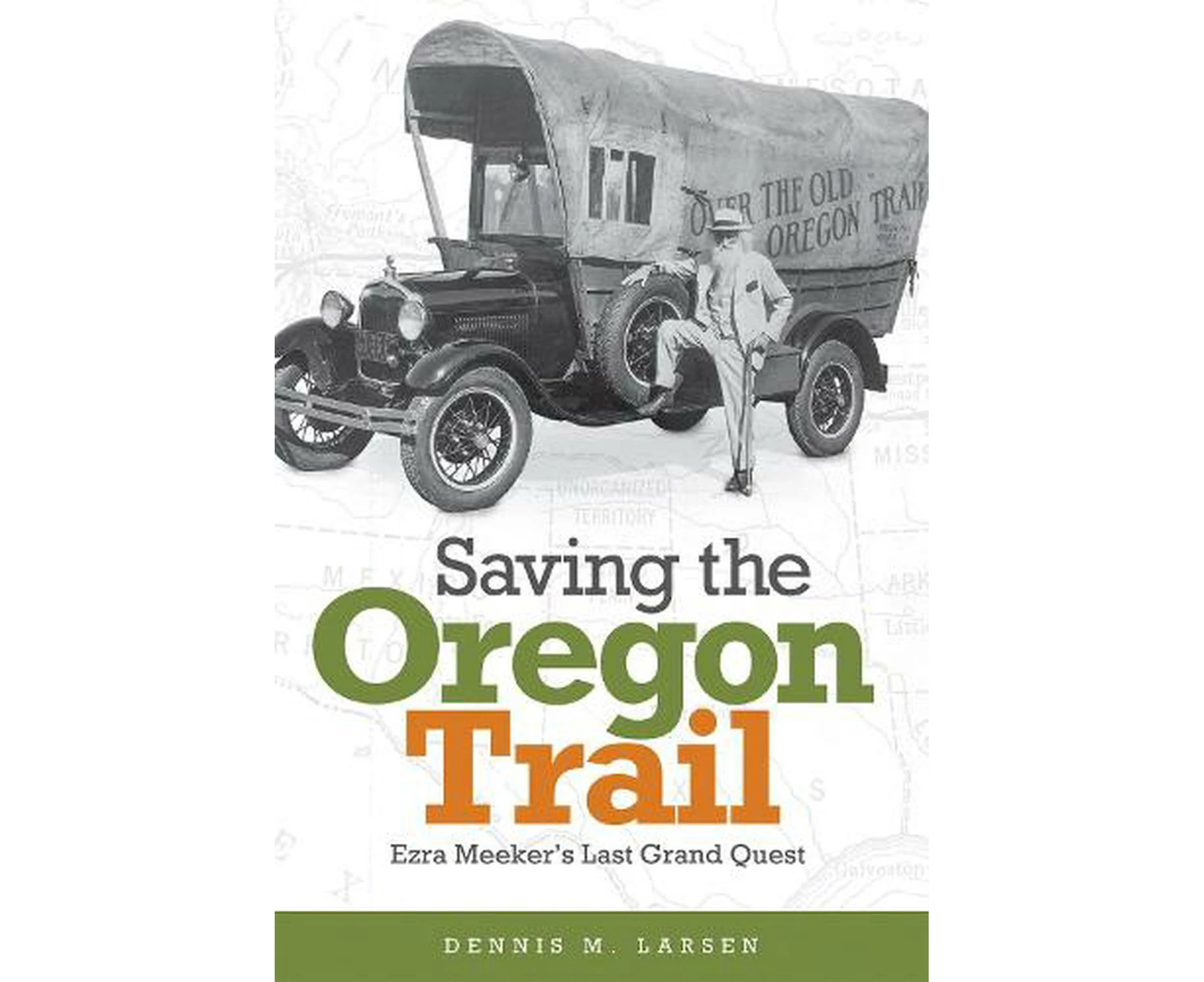 Saving the Oregon Trail