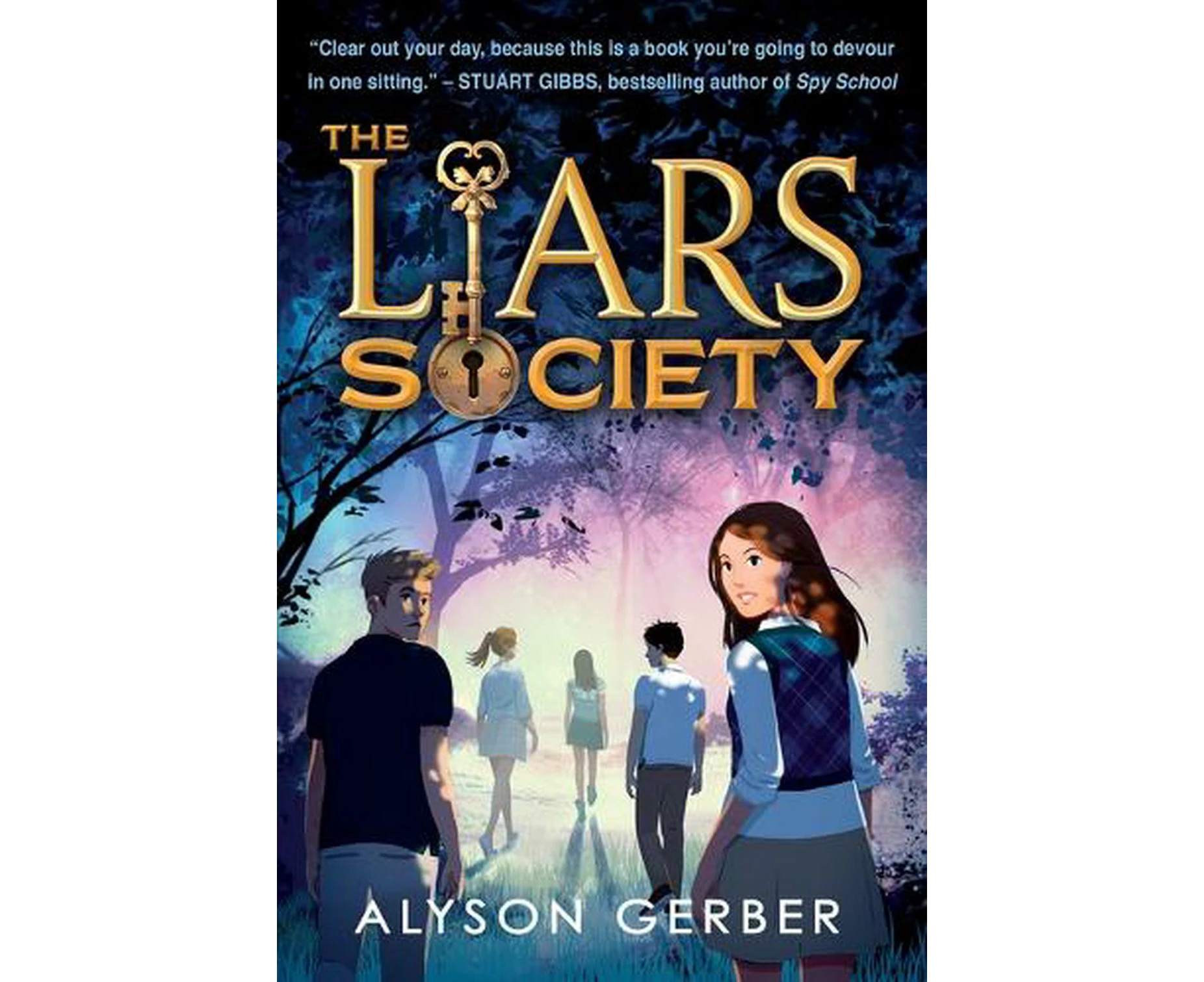 The Liars Society