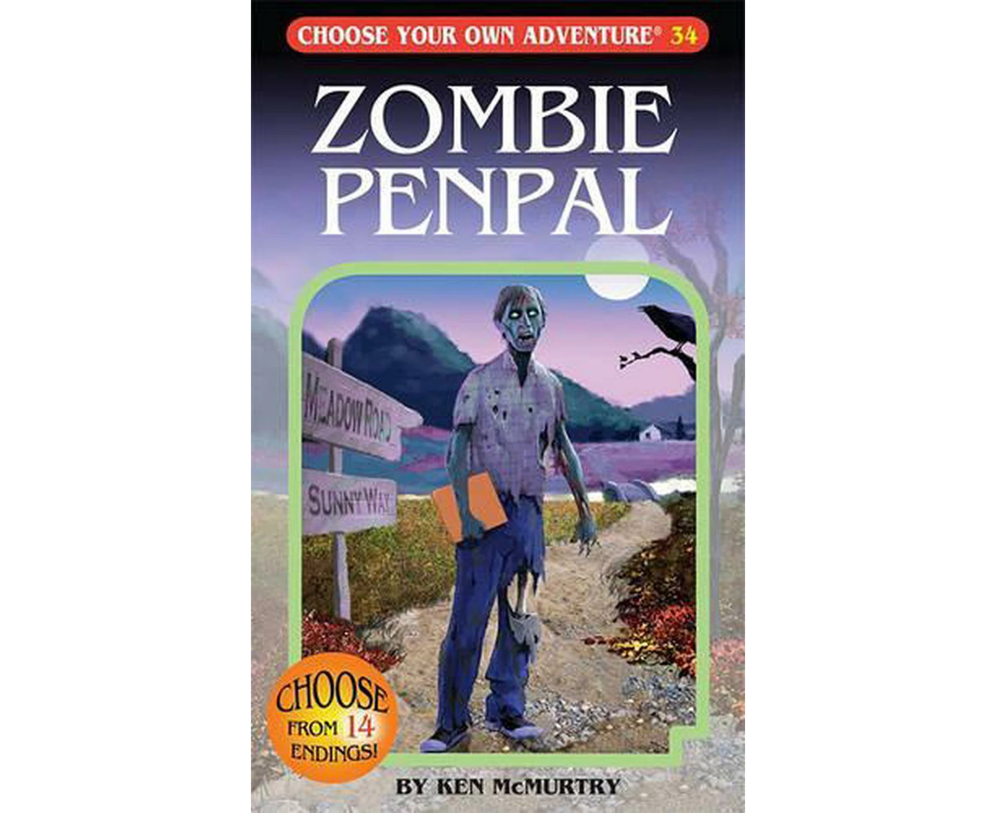 Zombie Penpal